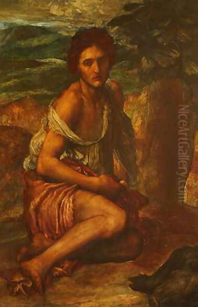 The Prodigal Son, c.1873 - view 1