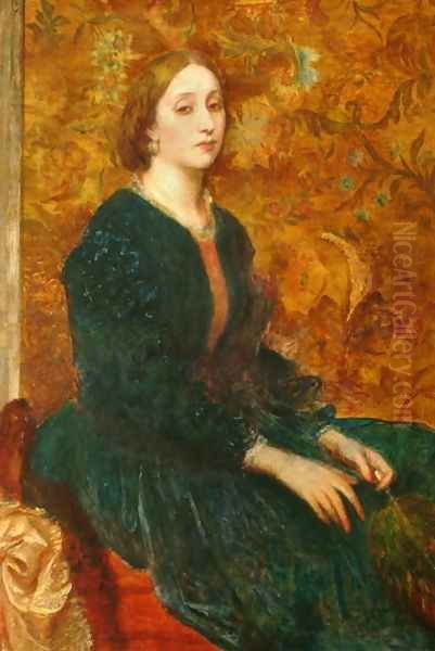 Lady Somers, 1860 - view 1