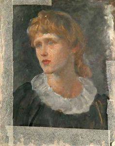 Portrait of a Woman