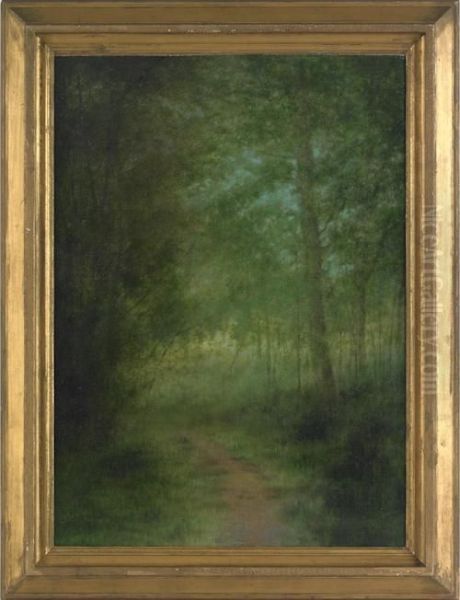 Wooded Landscape - view 1