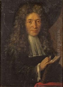 Portrait D'un Jeune Homme De Qualite Portrait D'un Jeune Homme De Qualite