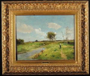 Le Canal Des Prairies