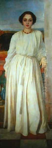 Lady Dalrymple, 1851-53 - view 1