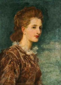 Lady Garvagh (d.1926) 1874
