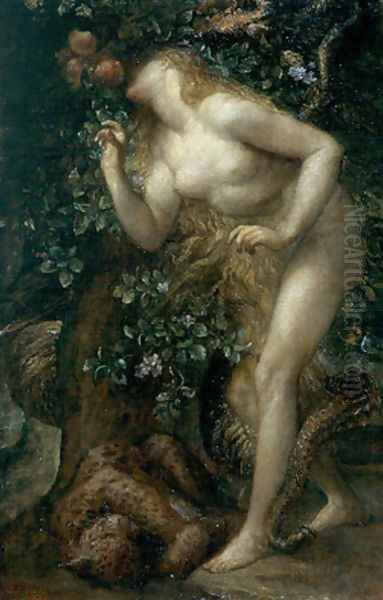 Eve Tempted II - view 1
