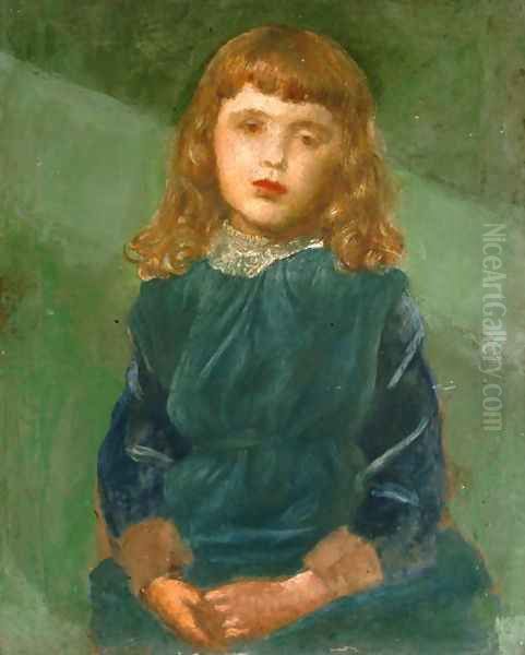 Lucy Bond, 1880 - view 1