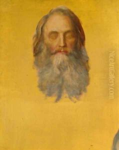 Sir Henry Taylor (1880-86) c.1870