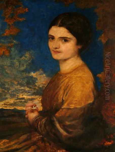 Miss Marietta Lockhart, 1845 - view 1