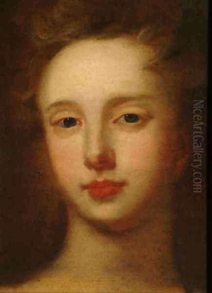 Portrait of a Lady, 1829 - view 1
