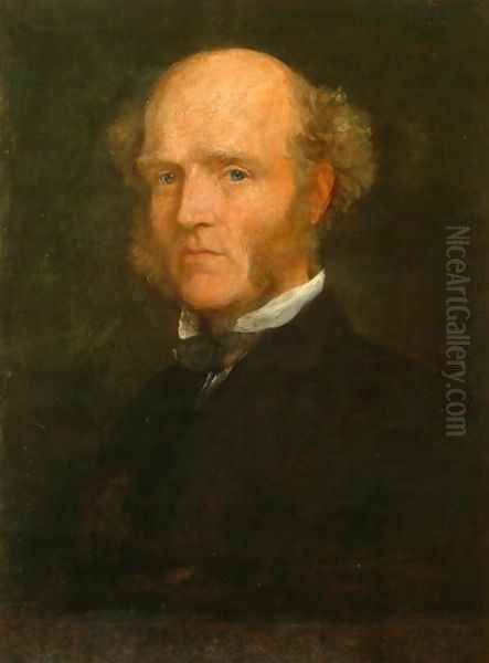 Thomas Hughes (1822-96) - view 1