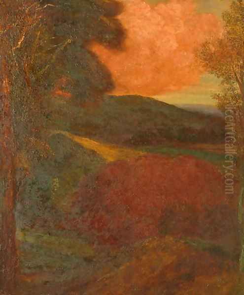 Surrey Woodland, c.1903 - view 1