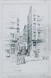 Broadway Alley