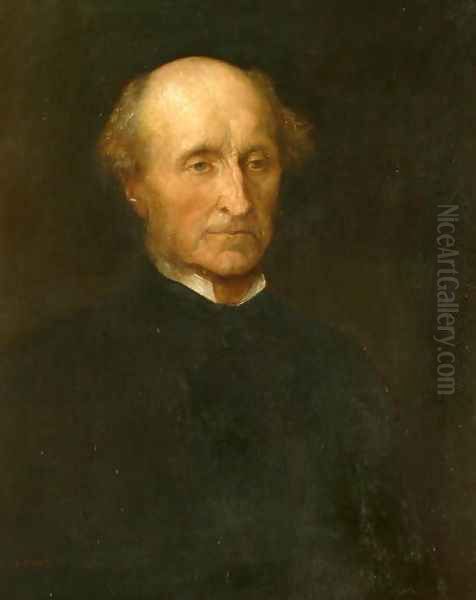 John Stuart Mill (1806-73) 1973 - view 1
