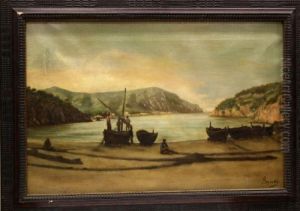 Paisaje Costero by Juan Manuel Baixas Carrete