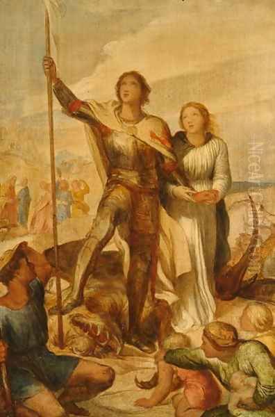 St George, 1852 2 - view 1