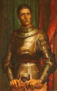 The Condottiere, 1883