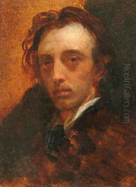 Self Portrait, 1887 - view 1