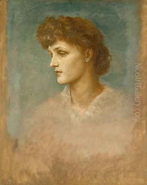 Lindsay Violet, 1879 - view 1
