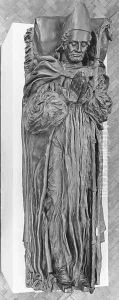 Effigy of Bishop Lonsdale Effigy of Bishop Lonsdale