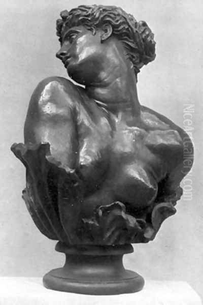Clytie - view 1