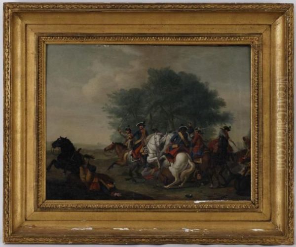 Scene De Bataille - view 1