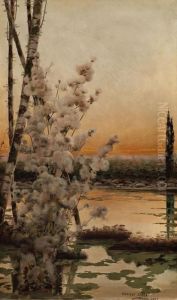 Lagunas Pontinas, Roma by Mateo Balasch Mateu