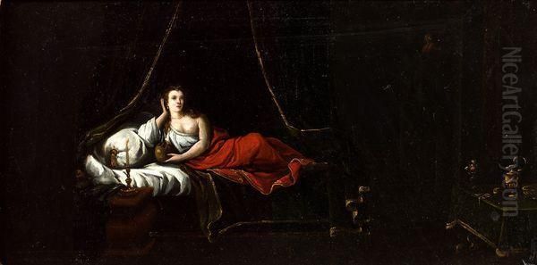 Marie Madeleine Penitente - view 1