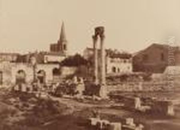 Theatre Romain - view 1