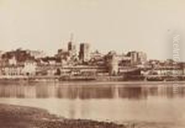 Vue D'avignon - view 1