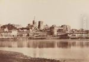 Vue D'avignon