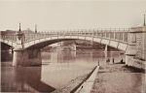 Lyon by Edouard Denis Baldus