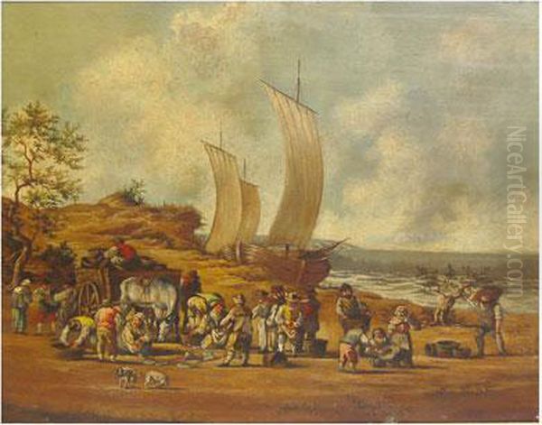 Pescadores - view 1