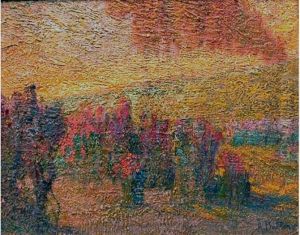 Veduta Di Sant'onofrio by Antonio Ballero