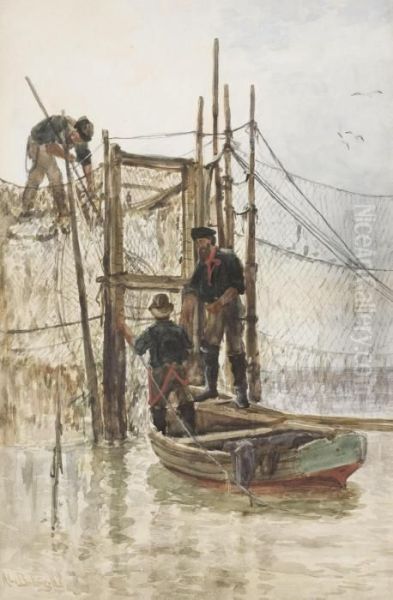 Fixing The Nets - view 1