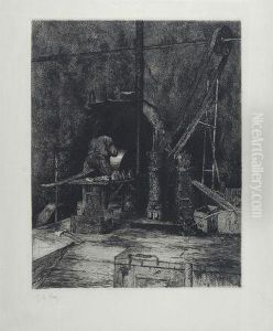 Nel Laboratorio by Guido Balsamo Stella