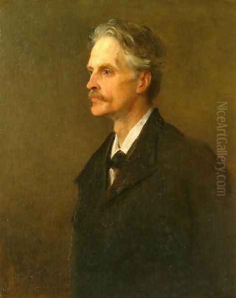 Rt. Hon. Gerald Balfour (1853-1945) 1899 - view 1