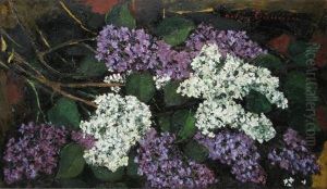 Crenguthe De Liliac by Octav Bancila
