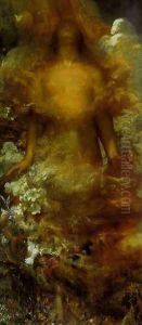 Eve by George Frederick Watts