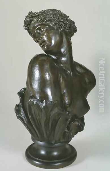 Clytie [detail 1] - view 1