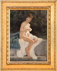 Fanciulla Al Bagno