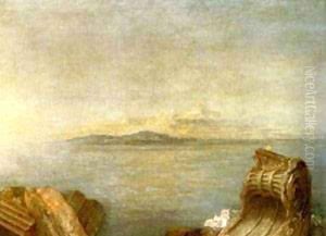 Painting Name Unknown 12 by George Frederick Watts