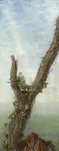 The Dove That Returned Not Again by George Frederick Watts