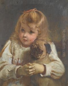 Concern, Girl With A Pug