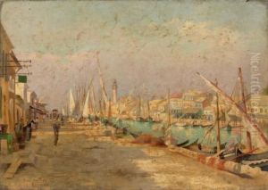Promenade Sur Les Quais