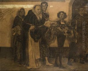 Savonarola Rifiuta Gli Onori Di Papa Alessandro Vi Savonarola Rifiuta Gli Onori Di Papa Alessandro Vi