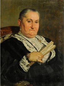 Ritratto Di Signora