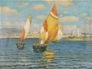 Trieste, Pescatori Al Largo
