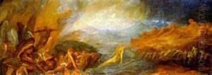 Painting Name Unknown 10 by George Frederick Watts