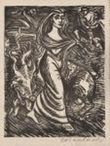 Lilith, Adams Erste Frau