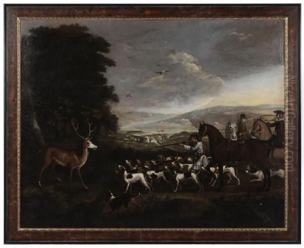 Stag Hunt - view 1
